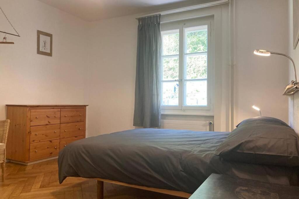 Appartement 2 Pieces Au Centre De Lozanna Zewnętrze zdjęcie