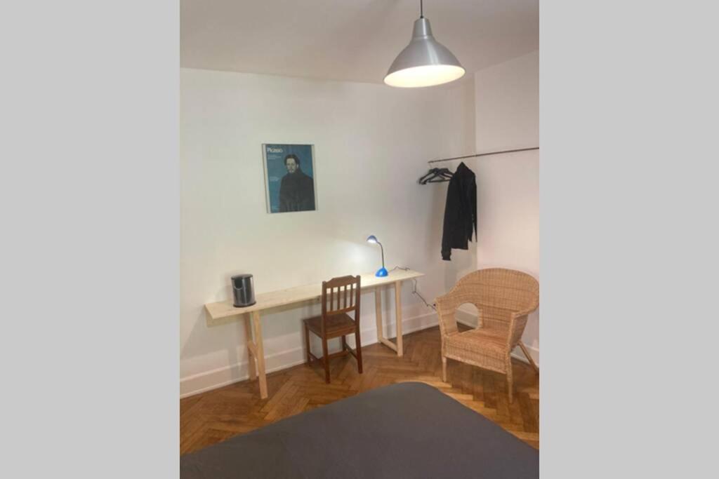 Appartement 2 Pieces Au Centre De Lozanna Zewnętrze zdjęcie