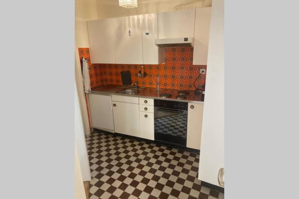 Appartement 2 Pieces Au Centre De Lozanna Zewnętrze zdjęcie